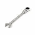 Tekton 13/16 Inch Flex Head 12-Point Ratcheting Combination Wrench WRC26321